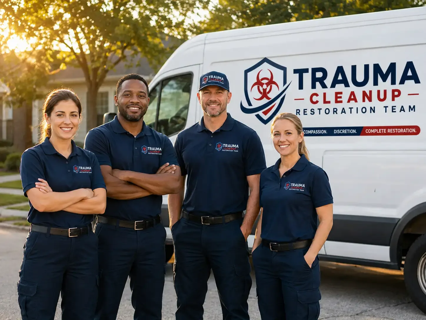 Trauma Cleanup company in Luckey, OH