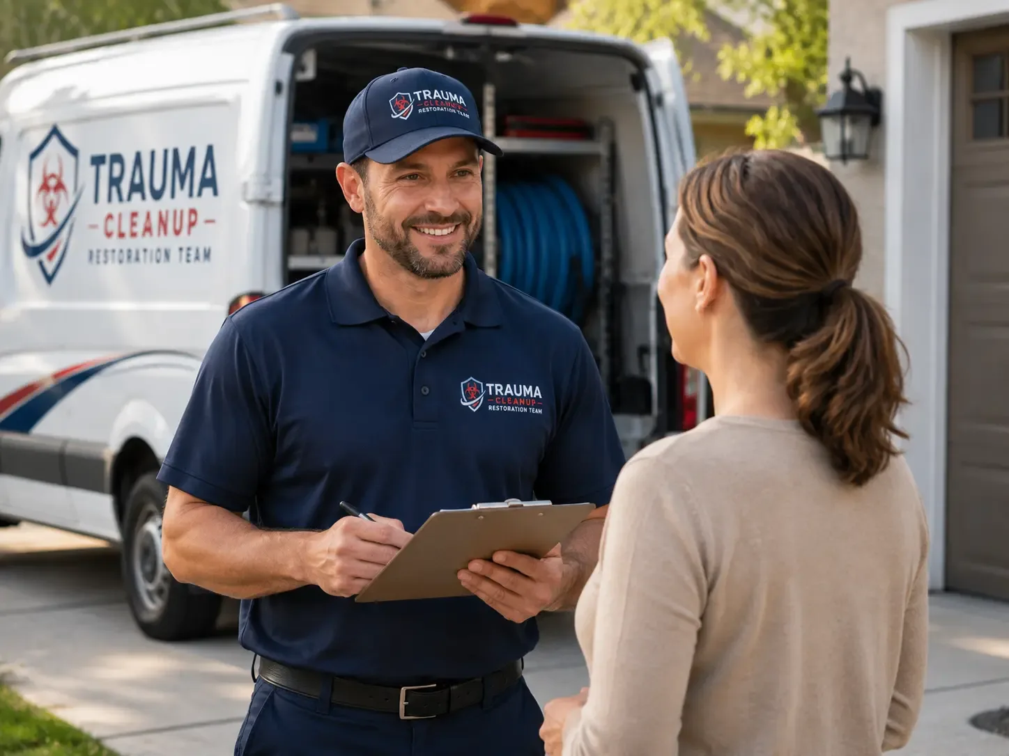 Trauma Cleanup Luckey, OH FAQs